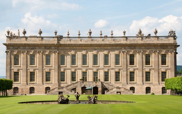 Chatsworth house