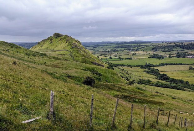 Dragon's Back (Chrome Hill)