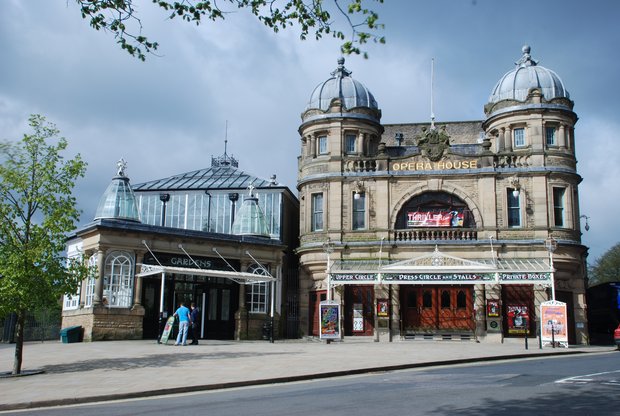 Buxton Opera House and Pavilion